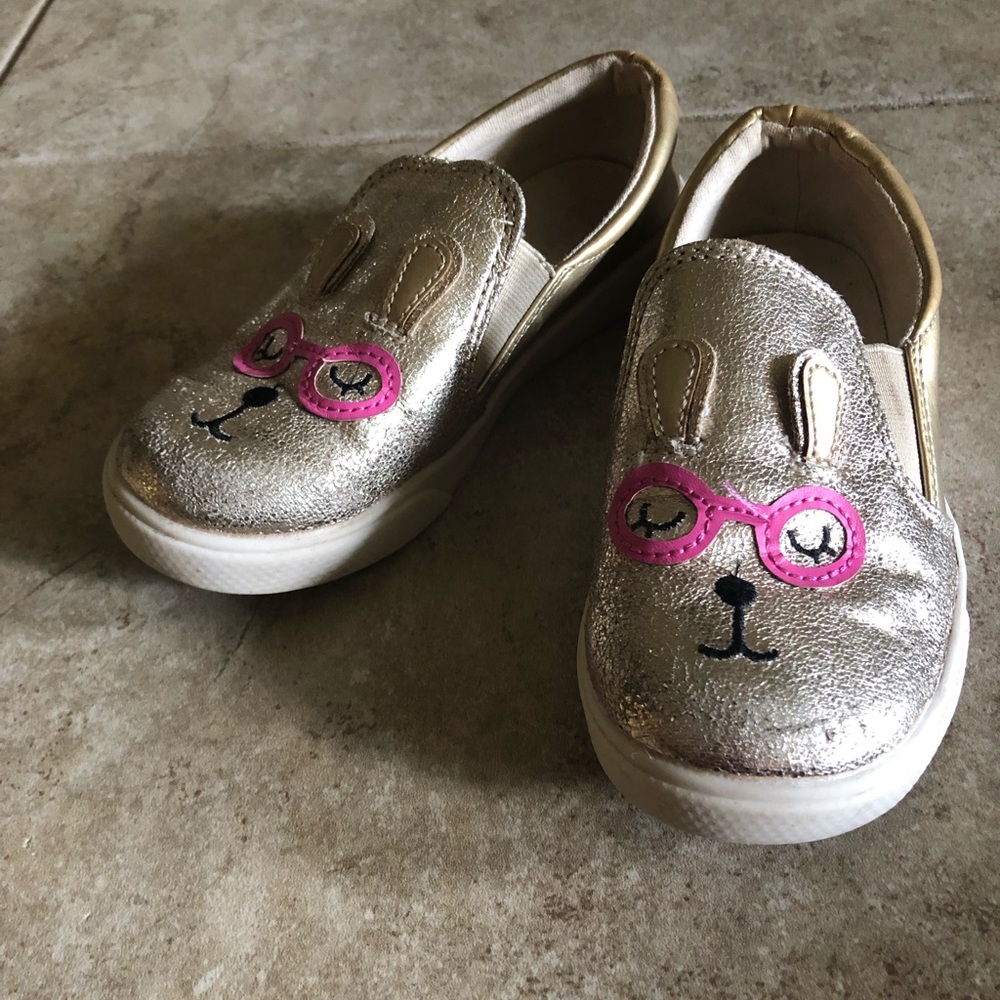 Little girl shoes